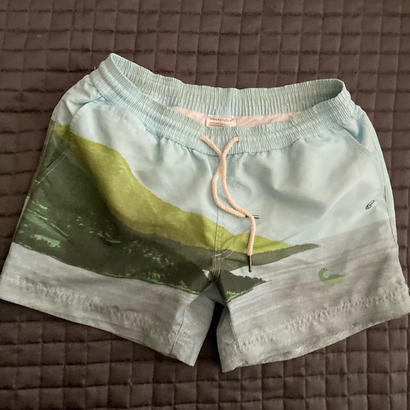 Weekends at water shorts - Picture 3 of 6